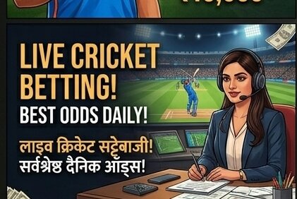 India vs Australia betting at 24betting Apk